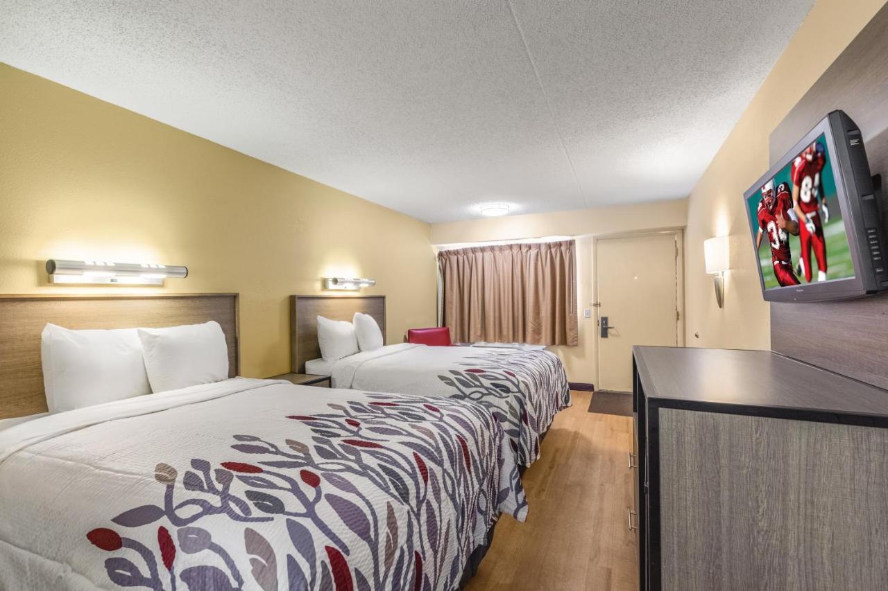 Red Roof Inn Kalamazoo West - Western Michigan U Екстериор снимка